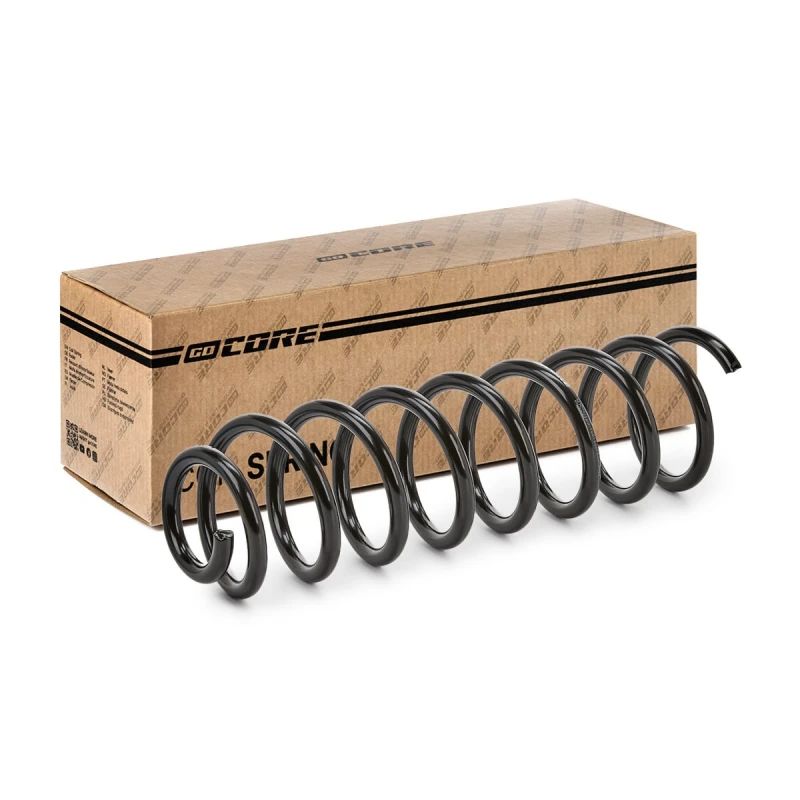 Image of goCORE GCA880125 Coil spring Rear Axle Coil Spring (188)