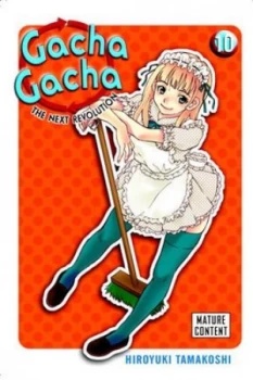 Image of Gacha Gacha the Next Revolution Vol. 10 by Hiroyuki Tamakoshi Paperback