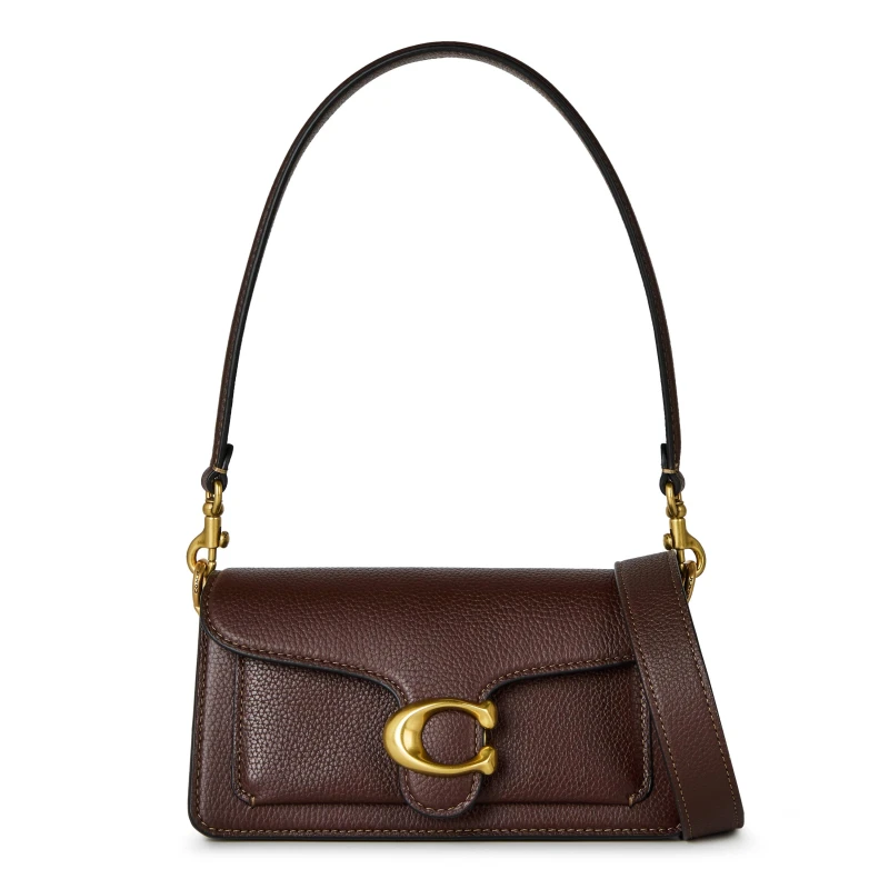 Image of Coach Tabby 20 Shoulder Bag Shoulder Bags One Size Brown 70618171000