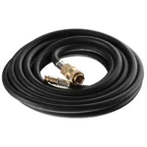 Image of DEWALT DWP-CPACK5 Professional Rubber Air Line Hose 8mm 5m