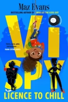 Image of Vi Spy: Licence to Chill