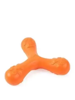Image of Zoon Squeaky Playball And Squeaky Playjack Toys