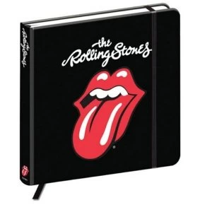 Image of The Rolling Stones - Classic Tongue Notebook