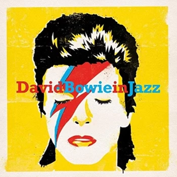 Image of Various Artists - David Bowie In Jazz CD