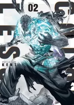 Image of COLORLESS Vol. 2 by KENT