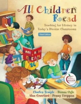 Image of All Children Read by Charles A. Temple Paperback