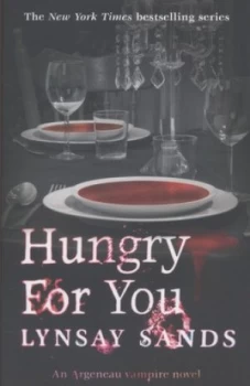Image of Hungry for You by Lynsay Sands Book