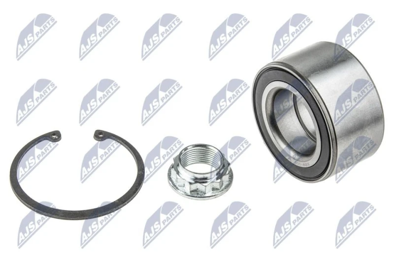 Image of NTY Wheel bearing kit NTY KLT-BM-005