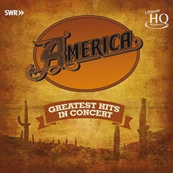 Image of America - Greatest Hits - In Concert CD