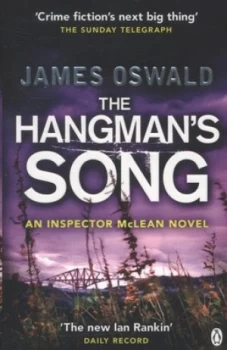 Image of The Hangmans Song by James Oswald Paperback