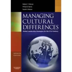 Image of Managing cultural differences by Robert T Moran