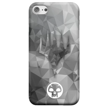 Image of Magic The Gathering Black Mana Phone Case for iPhone and Android - iPhone 5/5s - Snap Case - Gloss
