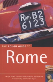 Image of The Rough Guide to Rome by Martin Dunford Paperback
