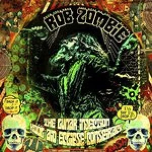 Image of Rob Zombie - The Lunar Injection Kool Aid Eclipse Conspiracy (Music CD)