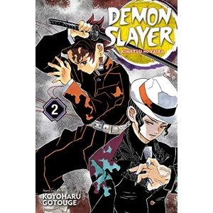 Image of Demon Slayer: Kimetsu no Yaiba, Vol. 2 It Was You Paperback / softback 2018
