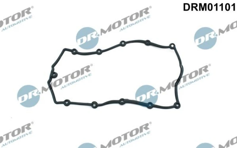 Image of DR.MOTOR AUTOMOTIVE Rocker cover gasket DR.MOTOR AUTOMOTIVE DRM01101