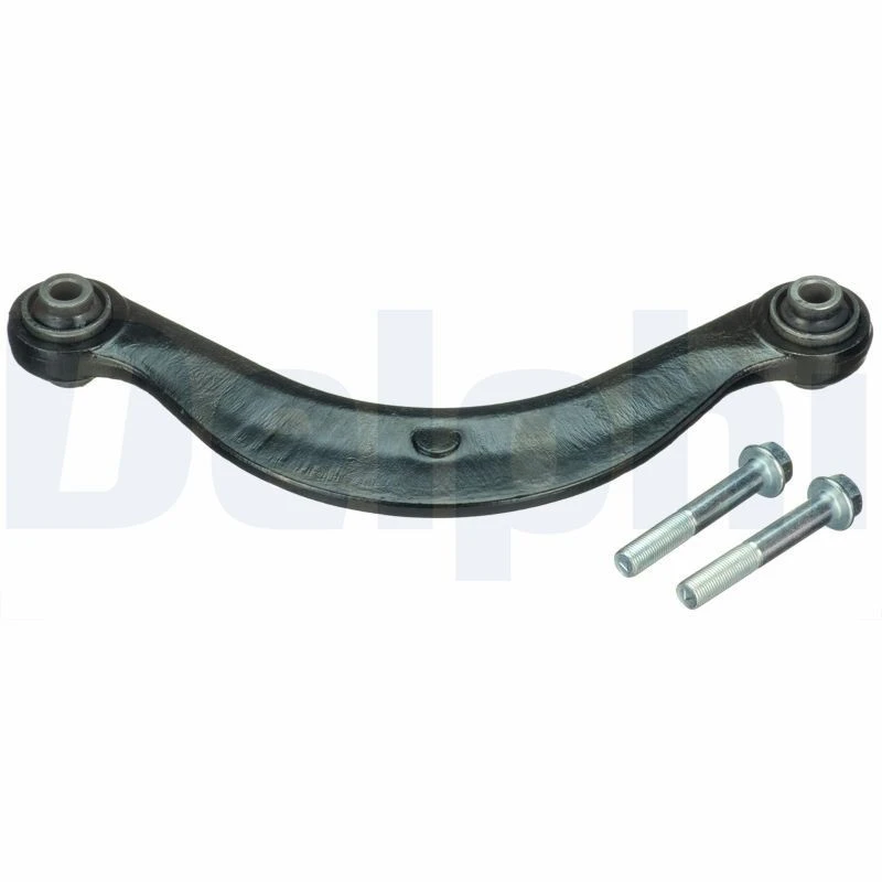 Image of DELPHI TC5612 Suspension arm Control Arm, Steel, Upper, without ball joint Steel Track Control Arm (273)