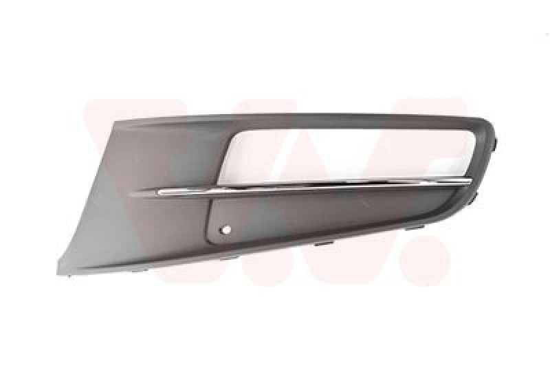 Image of VAN WEZEL Bumper grill VAN WEZEL 5776595