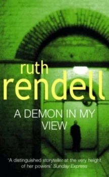Image of A Demon in My View by Ruth Rendell Paperback