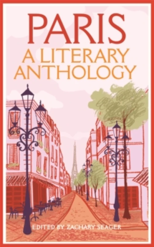 Image of Paris. Paperback. By Zachary Seager Books