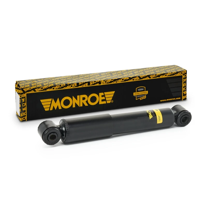 Image of MONROE 42051 Shock absorber MONROE Original (Gas Technology) Gas Pressure, Monotube, Telescopic Shock Absorber, Bottom eye Shock Absorber (854)
