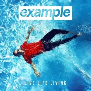 image of Example - Live Life Living CD