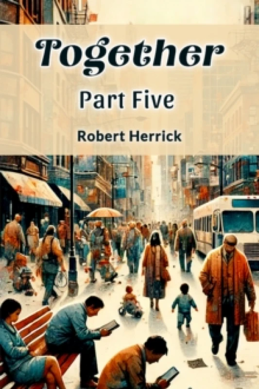 Image of Together Part Five Paperback / softback