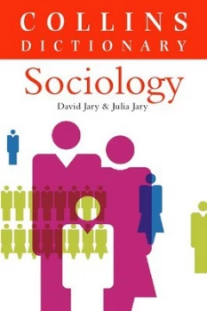Image of Collins Dictionary of Sociology by David Jary Paperback
