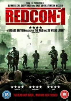 Image of Redcon-1 - DVD