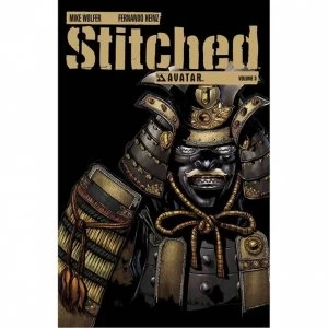 Image of Stitched: Volume 3