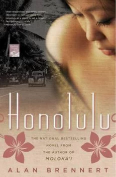 Image of Honolulu by Alan Brennert Paperback