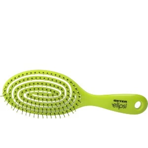 Image of ELIPSI cepillo flexible pequeno #verde