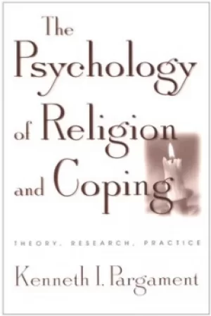 Image of The psychology of religion and coping by Kenneth I Pargament