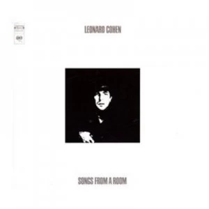 Image of Songs from a Room by Leonard Cohen CD Album