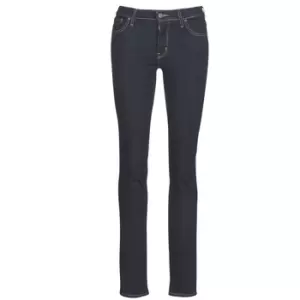 image of Levis 713 SLIM womens Skinny Jeans in Blue - Sizes US 26 / 32,US 25 / 32,US 32 / 32,US 26 / 30,US 24 / 32