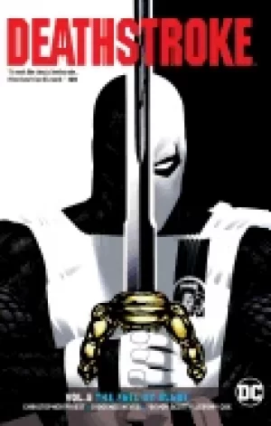 Image of deathstroke vol 5 fall of slade