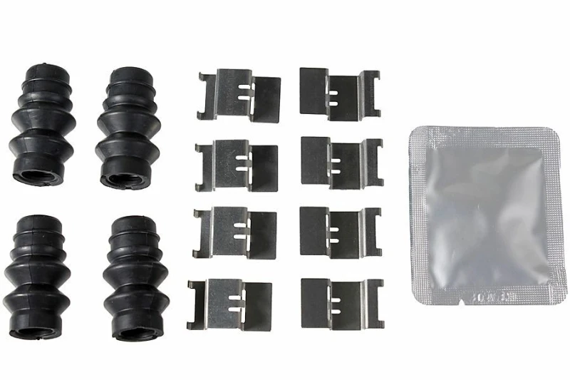 Image of Brake pad fitting kit METZGER 109-0135