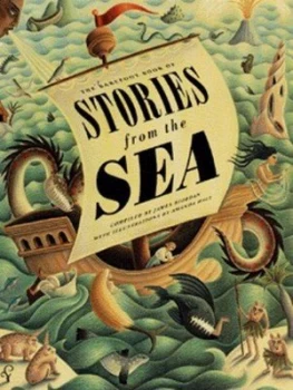 Image of The Barefoot Book of Stories from the Sea by James Riordan and Amanda Hall Hardback