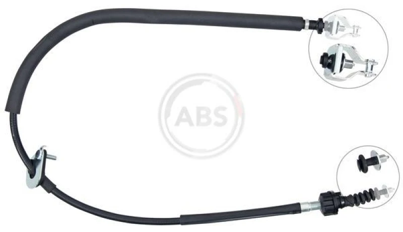 Image of A.B.S. Clutch Cable A.B.S. K28095