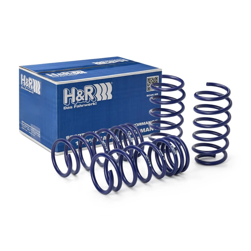 Image of Suspension kit, coil springs H&R 28889-3