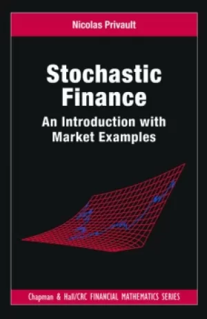 Image of Stochastic FinanceAn Introduction with Market Examples