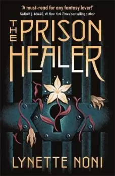 Image of The Prison Healer by Lynette Noni