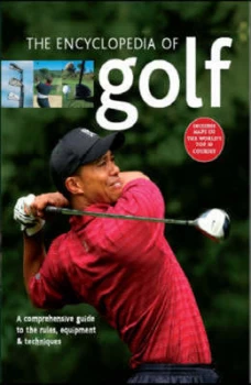 Image of Golf Hardback