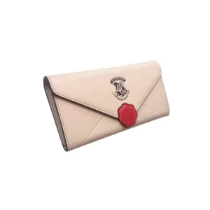 Image of Harry Potter Hedwig Letter of Acceptance Large Purse