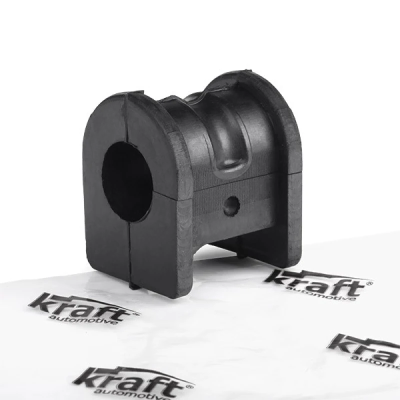 Image of KRAFT 4235088 Stabilizer Bushes Front Axle Anti-roll Bar Bush Kit (1334)