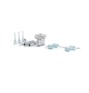 Image of ATE Accessory Kit, parking brake shoes 03.0137-9265.2 BMW,3 Limousine (E46),3 Limousine (E90),1 Schragheck (E87),3 Touring (E46),1 Schragheck (F20)