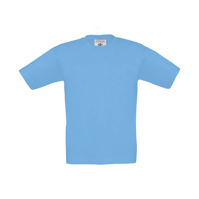 Image of B&c Exact 190 girls's in Blue