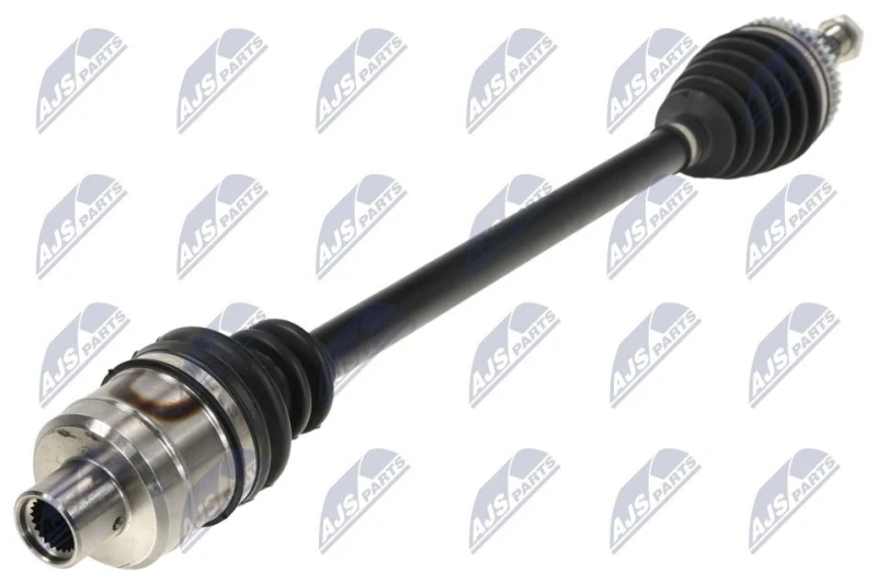 Image of NTY NPW-RE-271 Drive shaft Manual Transmission, Front Axle Right Drive Shaft (13)
