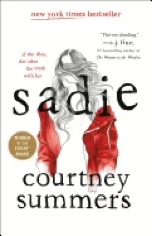 Image of sadie a novel