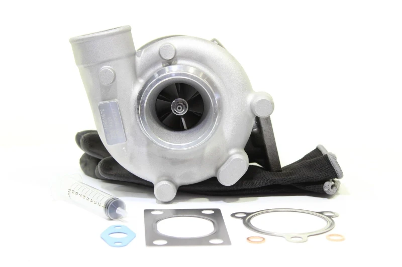 Image of ALANKO 10901672 Turbocharger with fastening/mounting material Charger,charging system (2234)